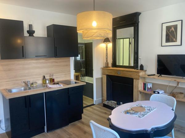 Location appartement Périgueux - 2 pièce(s) - 25 m² - 530 €/mois