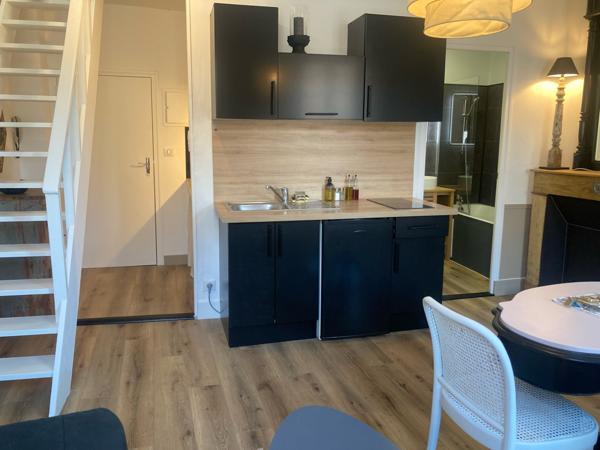 Location appartement Périgueux - 2 pièce(s) - 25 m² - 530 €/mois