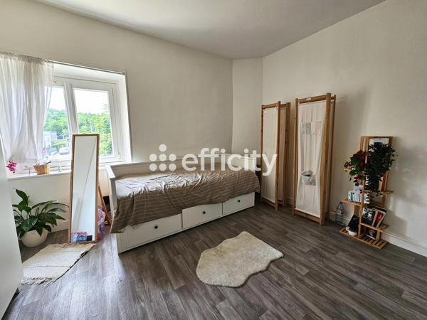 Appartement 2 pièces - 25 m² Exclusivité efficity