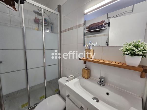 Appartement 2 pièces - 25 m² Exclusivité efficity