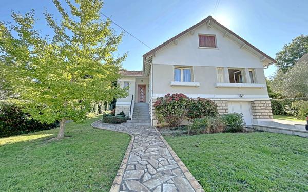 Maison à vendre    4 pièces • 111 m2 Gif-sur-Yvette