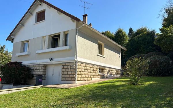 Maison à vendre    4 pièces • 111 m2 Gif-sur-Yvette