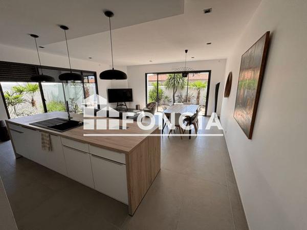 À vendre Maison 5 pièces 121 m² - La Rochelle 17000