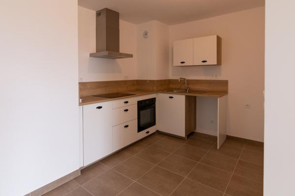 Appartement T3 à Folelli