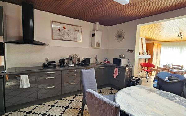 Maison à vendre