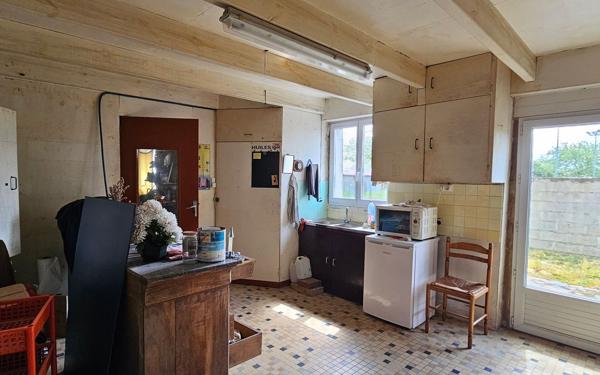 Maison à vendre