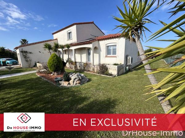 Maison à vendre 5 pièces de 125 m²