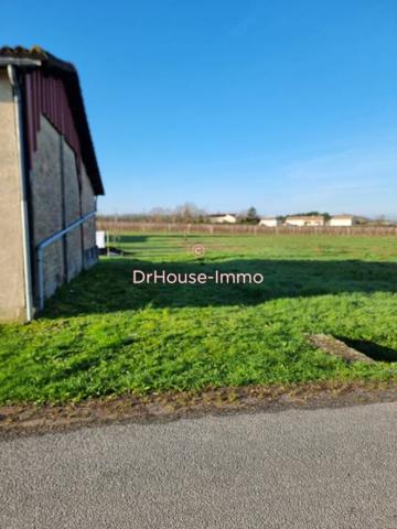 Terrain à vendre de 1 500 m²