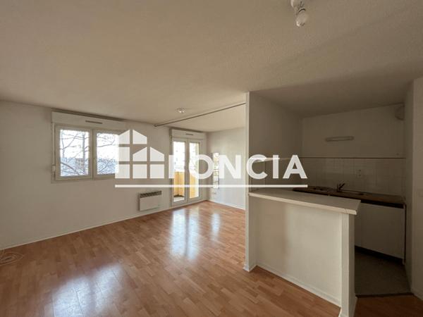 Location Studio 31.88 m² - 10/12 RUE VILLENEUVE Toulouse 31300