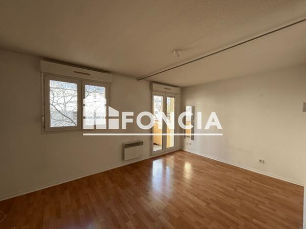Location Studio 31.88 m² - 10/12 RUE VILLENEUVE Toulouse 31300