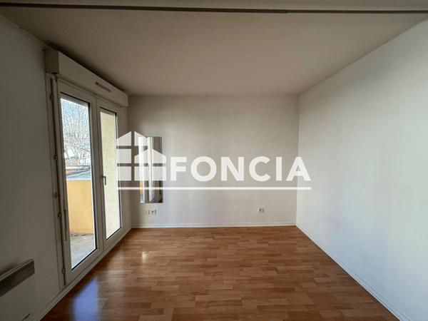 Location Studio 31.88 m² - 10/12 RUE VILLENEUVE Toulouse 31300