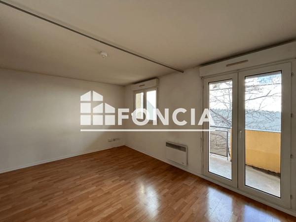 Location Studio 31.88 m² - 10/12 RUE VILLENEUVE Toulouse 31300