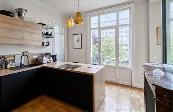 Appartement haussmannien d'exception _ Proximité Gare / Tramway , Marcq en baroeul