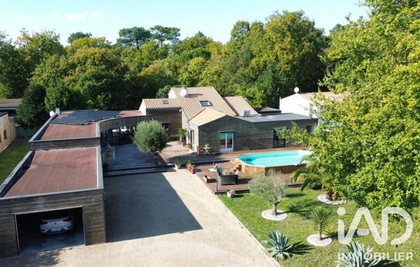 Maison (prestige) à vendre 6 pièces 290 m² Étaules