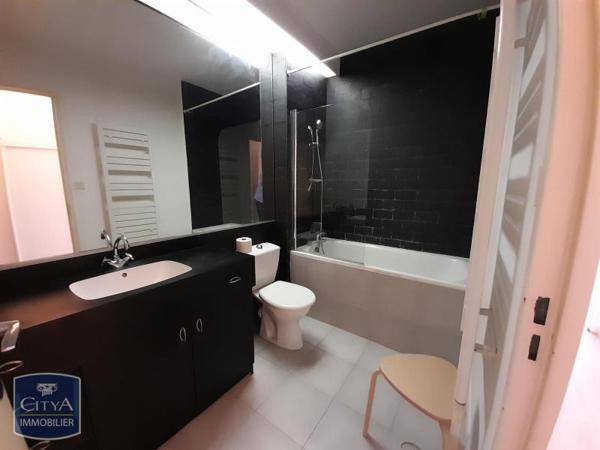 Appartement à louer 1 pièce 25.35m²