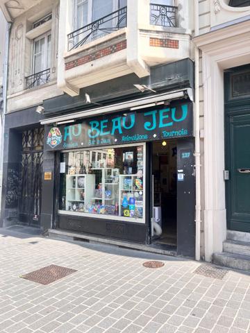 Local commercial Lille 140 m2 , Lille