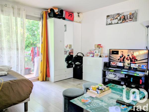 Appartement à vendre 1 pièce 30 m² Livry-Gargan