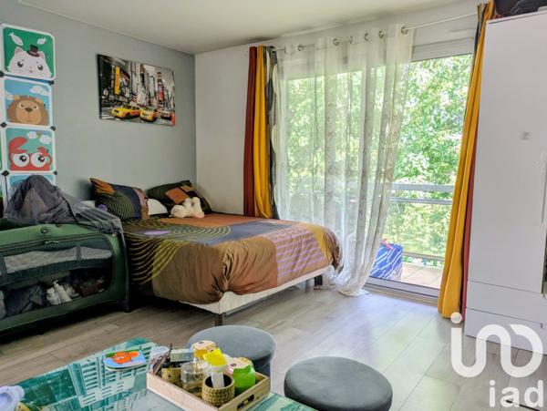 Appartement à vendre 1 pièce 30 m² Livry-Gargan