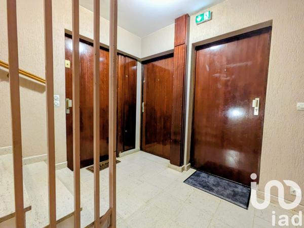 Appartement à vendre 1 pièce 30 m² Livry-Gargan