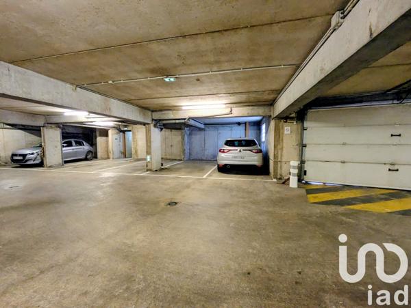 Appartement à vendre 1 pièce 30 m² Livry-Gargan