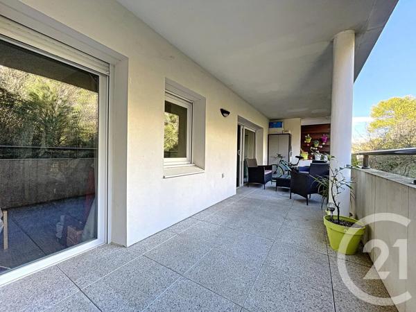 Appartement F3 à vendre  3 pièces - 62 m 2   CASTELNAU LE LEZ  - 34