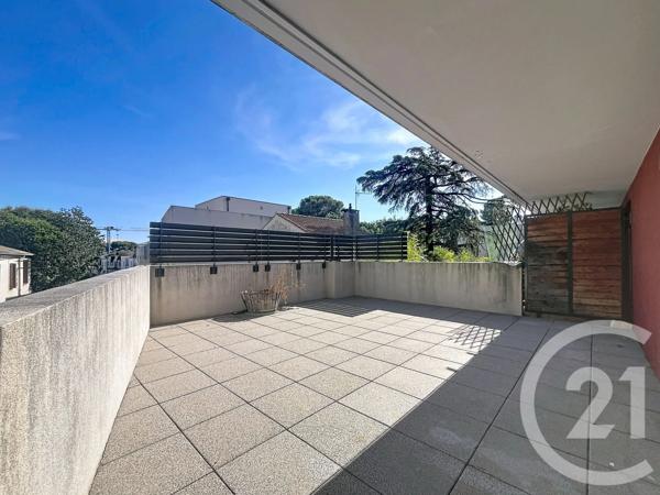 Appartement F3 à vendre  3 pièces - 62 m 2   CASTELNAU LE LEZ  - 34