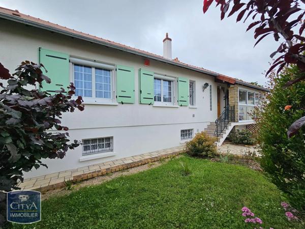 Maison à vendre 5 pièces 156m²
