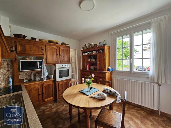 Maison à vendre 5 pièces 156m²