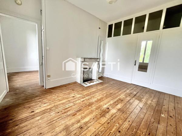 Immeuble de rapport de 2 studios