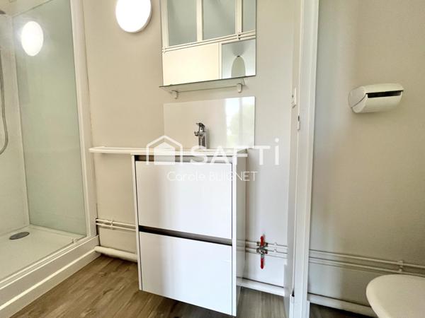 Immeuble de rapport de 2 studios