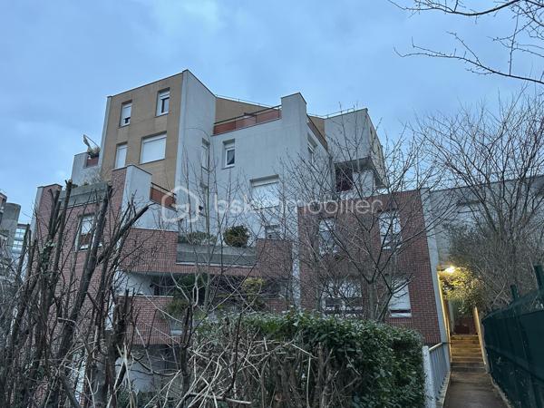 Appartement de 51,96 m²