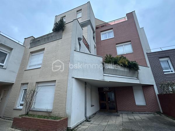 Appartement de 51,96 m²