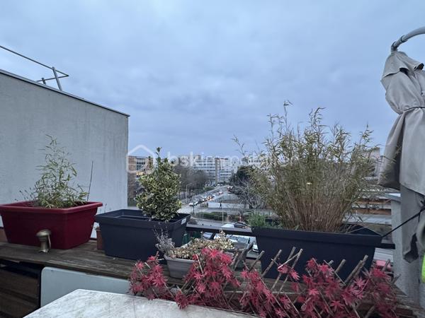 Appartement de 51,96 m²