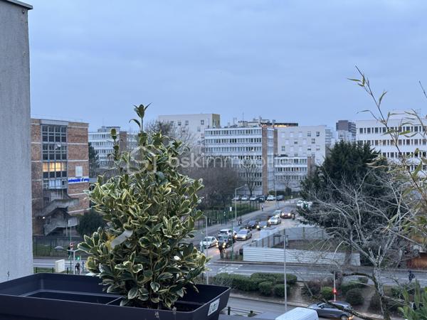 Appartement de 51,96 m²