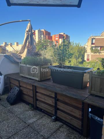 Appartement de 51,96 m²