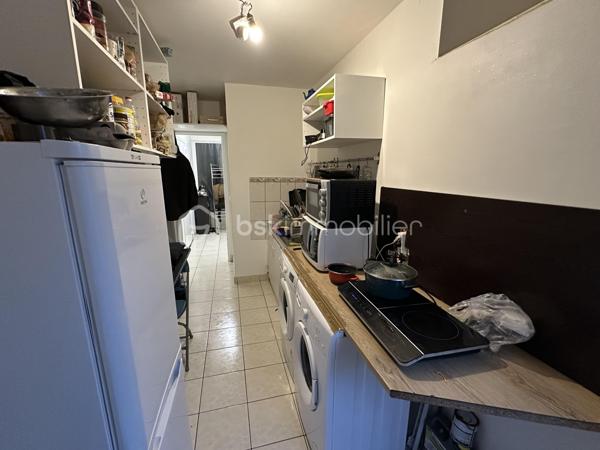 Appartement de 51,96 m²