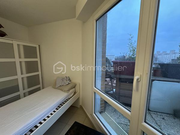 Appartement de 51,96 m²