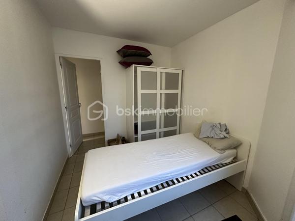 Appartement de 51,96 m²