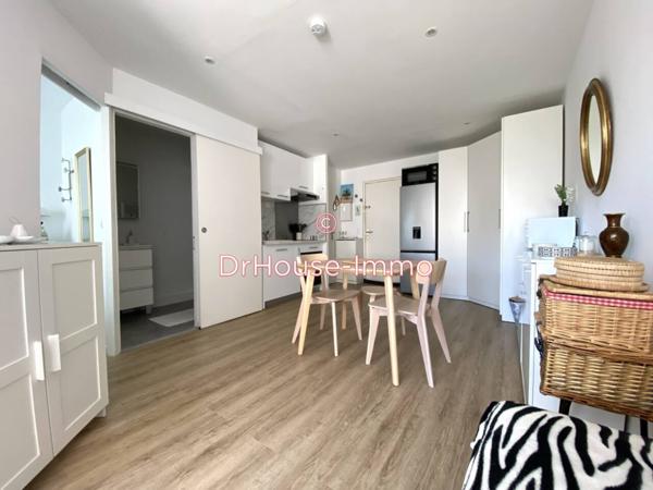 Appartement à vendre 2 pièces de 37 m²