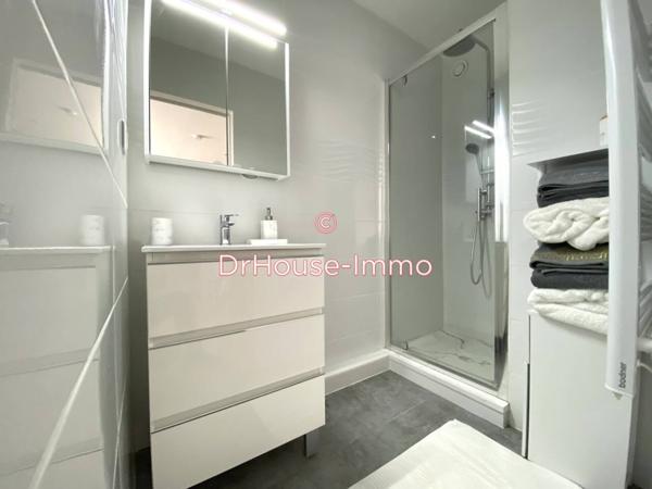 Appartement à vendre 2 pièces de 37 m²