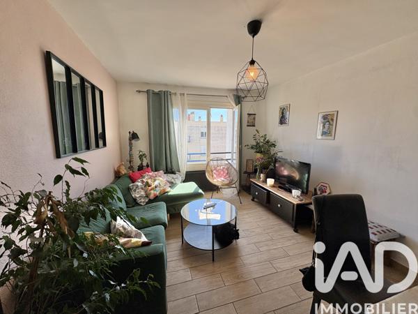 Appartement à vendre 5 pièces 90 m² Nîmes