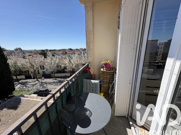 Appartement à vendre 5 pièces 90 m² Nîmes
