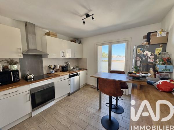 Appartement à vendre 5 pièces 90 m² Nîmes