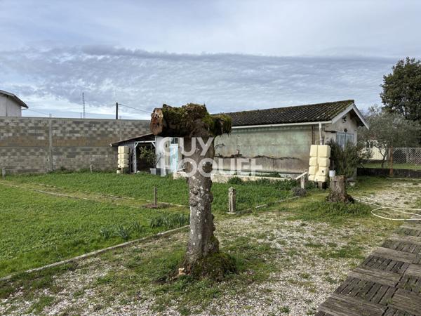 Maison à Pauillac