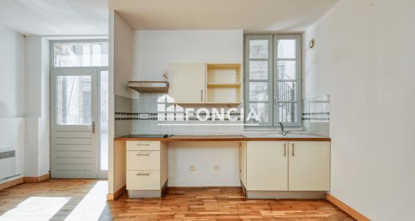 À vendre Studio 29 m² - Auterive 31190
