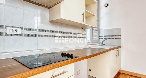 À vendre Studio 29 m² - Auterive 31190
