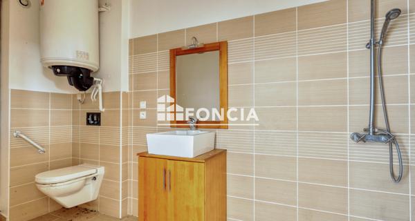 À vendre Studio 29 m² - Auterive 31190