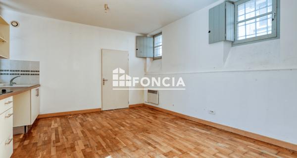 À vendre Studio 29 m² - Auterive 31190