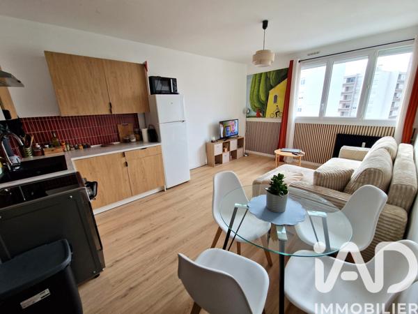 Appartement à vendre 2 pièces 35 m² Saran