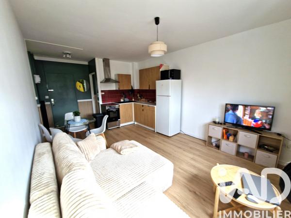 Appartement à vendre 2 pièces 35 m² Saran